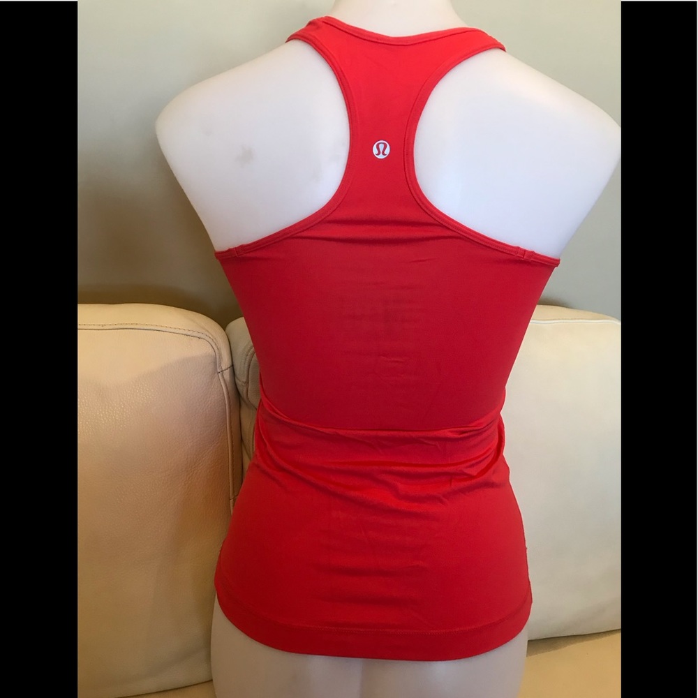 Lululemon Athletic Razor Back Top - Picture 3 of 7